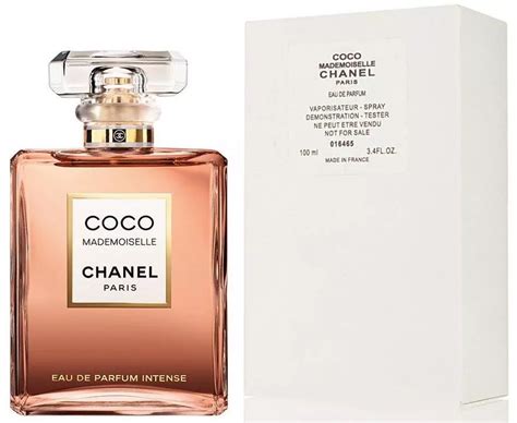 tester chanel coco mademoiselle|Chanel Coco Mademoiselle edt tester.